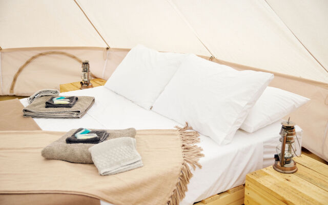 Mount Hart Wilderness Lodge