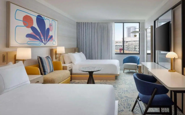 The Highland Dallas, Curio Collection by Hilton