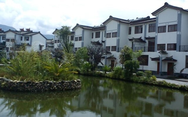 Yunshangsiji Fairyland Hotel of Tengchong Jadeite