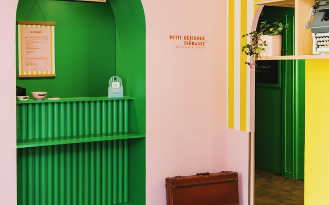 DEMAIN Hôtel & Conciergerie