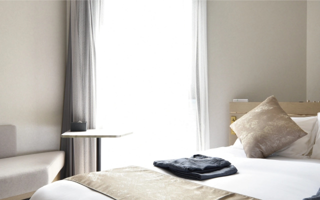 Smart Double room (풀 더블 침대) 사진 1