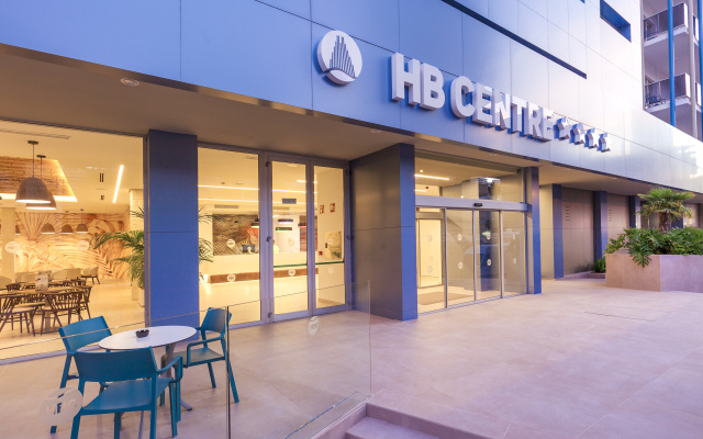 Benidorm Centre Hotel - Only adults