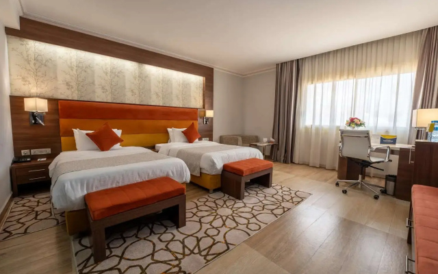 Golden Tulip Hotel Alexandre