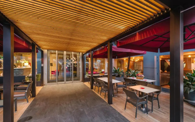 Hotel Windsor Milano