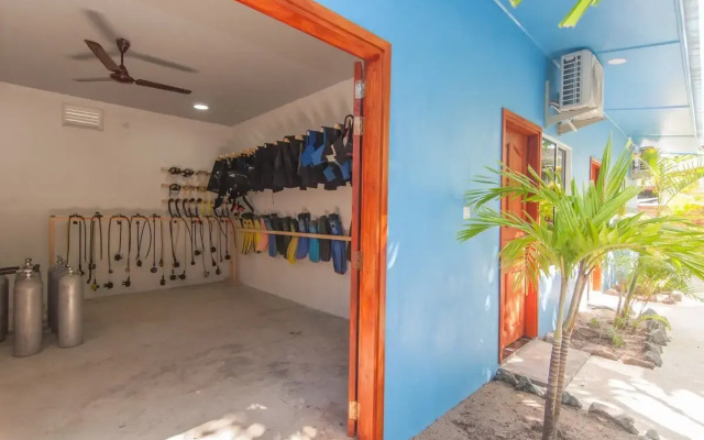 South Ari Dive Center