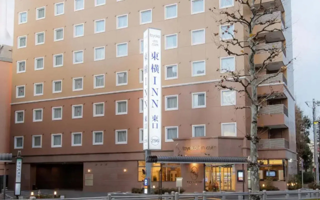 Toyoko Inn Tokyo Akabane-eki Higashi-guchi
