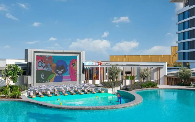 The WB Abu Dhabi, Curio Collection by Hilton