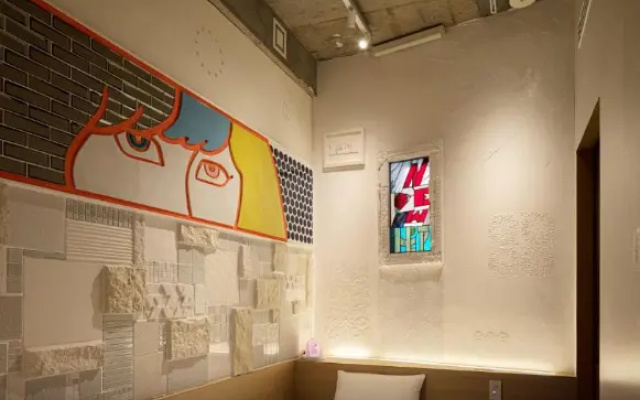 Newtopia Tokyo Single room 사진 1