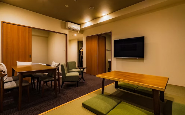 Deluxe Family Suite with Spa Bath 사진 2