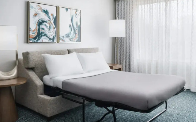 Courtyard by Marriott Orlando Downtown