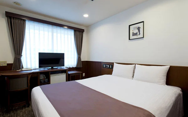 Economy Double room (풀 더블 침대) 사진 1