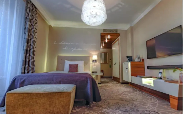 Hotel Schweizerhof Luzern
