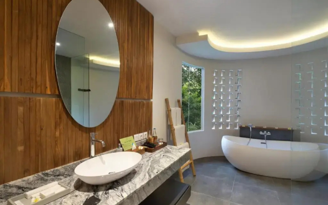 Курорт Jannata Resort and Spa