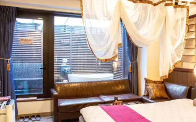 Deluxe Double room (풀 더블 침대) 사진 1