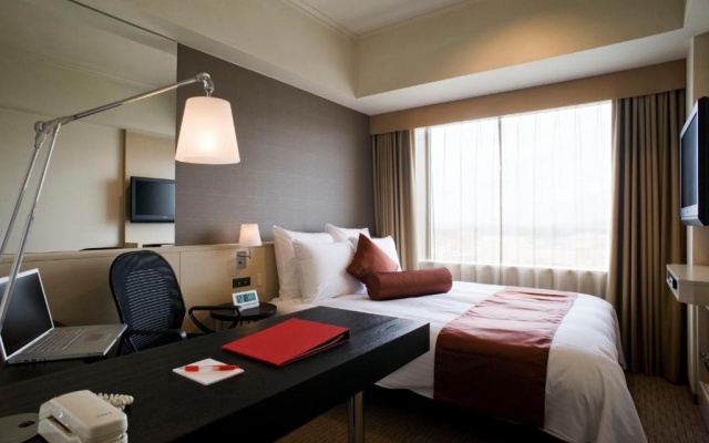 Standard High Floor Double room (풀 더블 침대) 사진 1