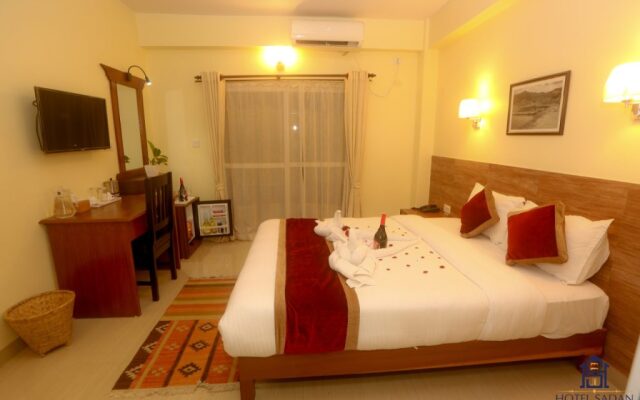 Hotel Sadan