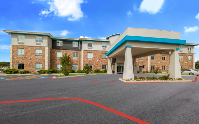 Best Western Bowie Inn & Suites