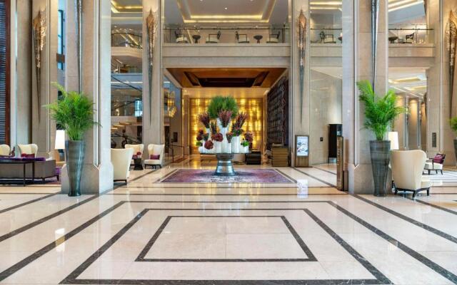 Siam Kempinski Hotel Bangkok