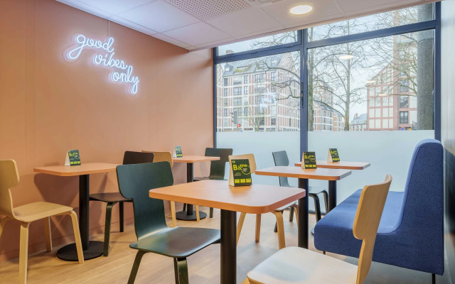 B&B HOTEL Troyes Centre