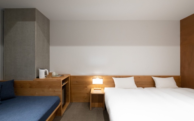 Moderate Large Twin room (트윈 침대 2개) 사진 2