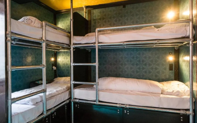 Copenhagen Downtown Hostel
