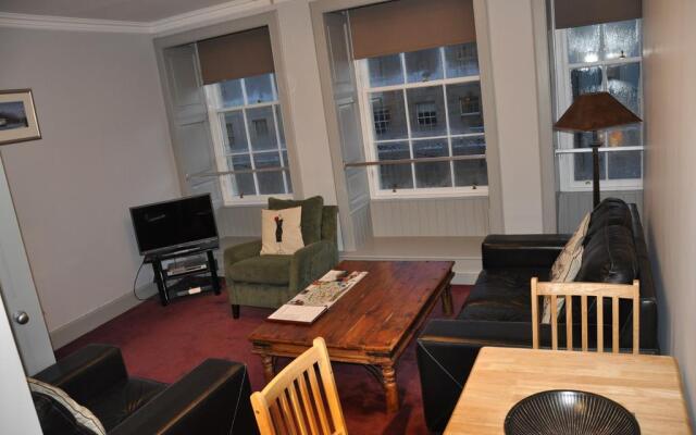 Royal Mile Residence