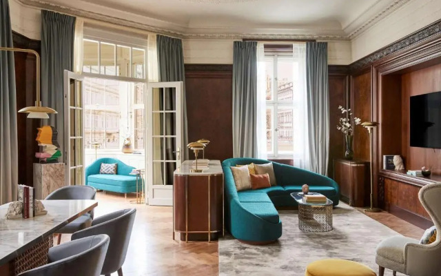 Andaz Prague, By Hyatt