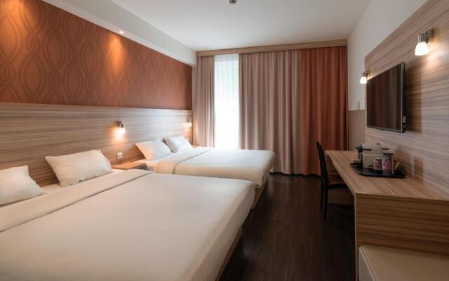 Star G Hotel Premium München Domagkstraße