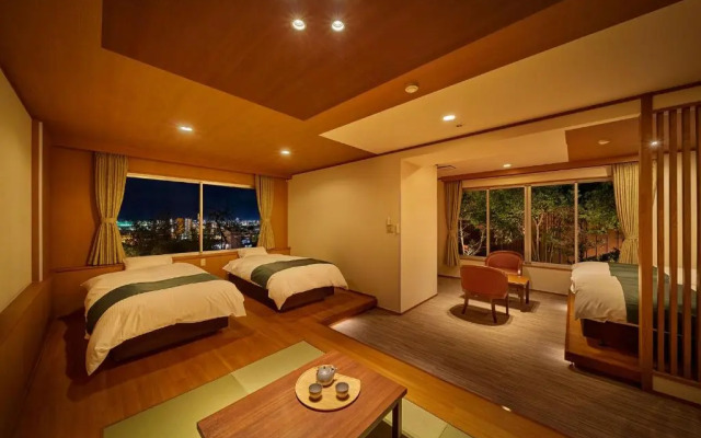 Ooedo Onsen Monogatari Dogo