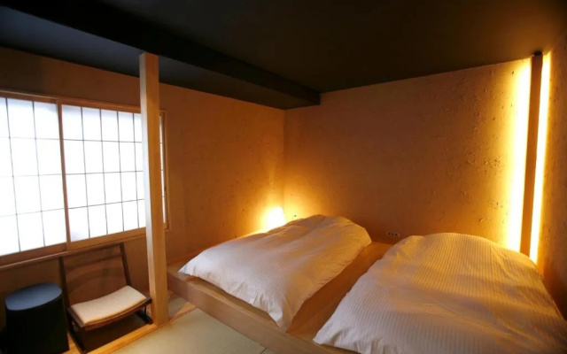With Tatami Area Twin room (트윈 침대 2개) 사진 1