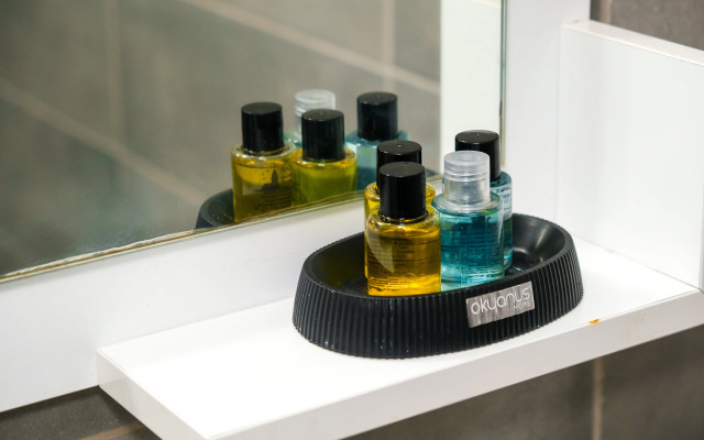 Taksim Nikea Suites 80