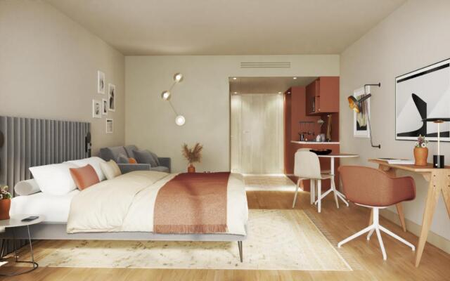 Staybridge Suites Cannes Centre by IHG