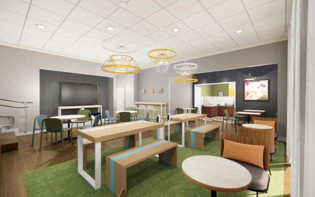 Spark by Hilton Fredericksburg Southpoint