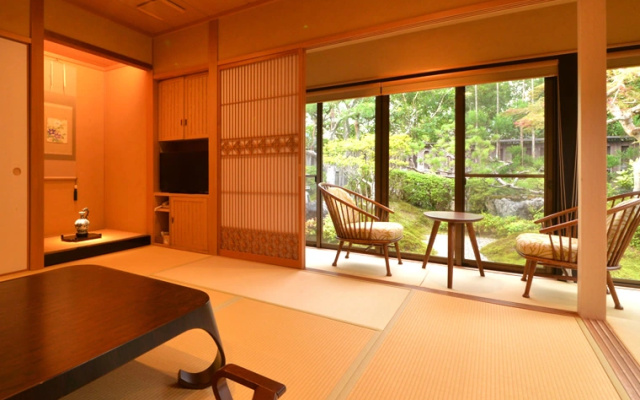 Japanese Open-air Bath Kaede no ma room 사진 3