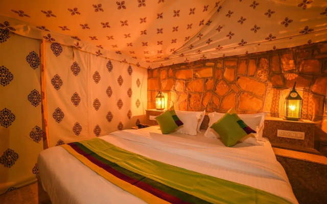 Country side resort Jaisalmer