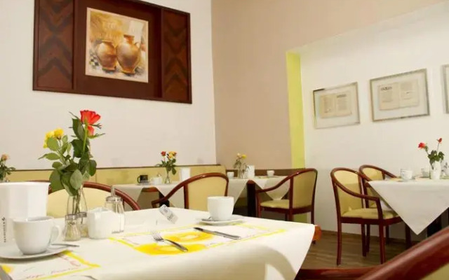 CityHotel Feuerbach