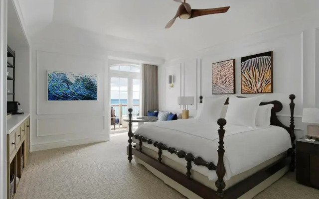 Rosewood Bermuda