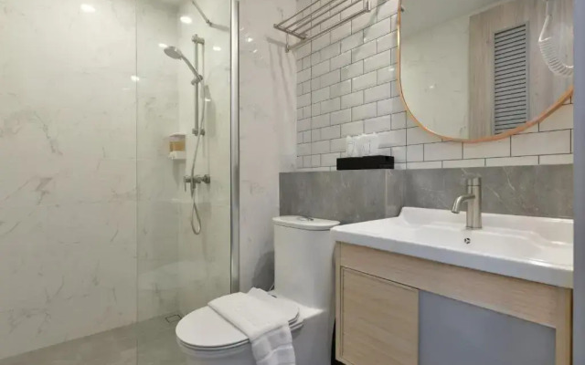 Grand BS Airport Hotel Suvarnabhumi