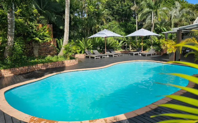 Leopard Tree Lodge