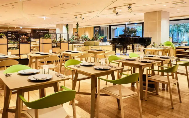 Tokyo East Side Hotel Kaie