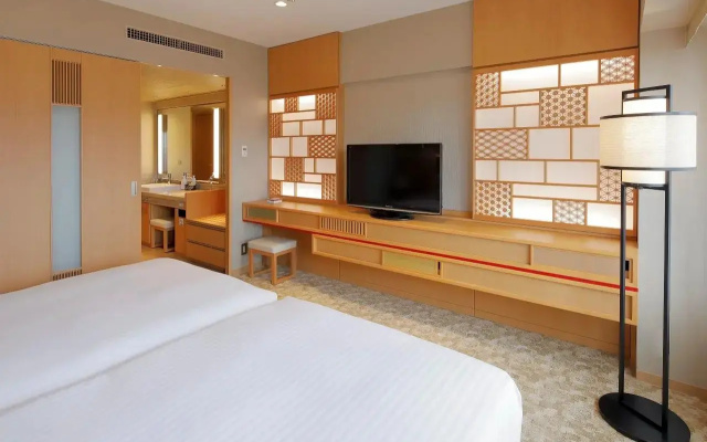 Premium En Twin room (트윈 침대 2개) 사진 2