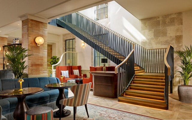 The Queens Gate Hotel