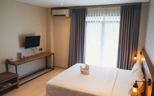 Grand Kuta Hotel and Residence