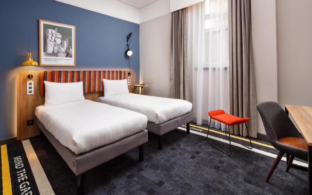 ibis Styles London Gloucester Road