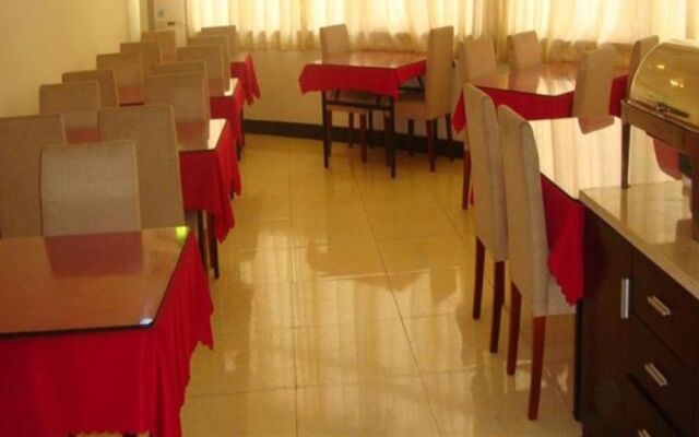 Greentree Inn Nanchang Railway Station Luoyang Roa