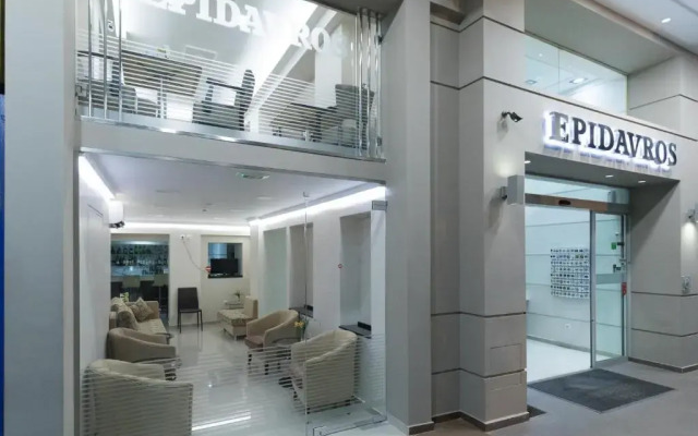 Отель Epidavros