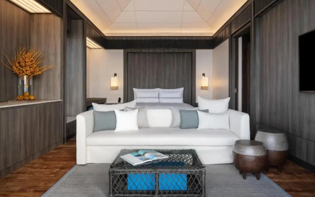 Madifushi Private Island Hotel