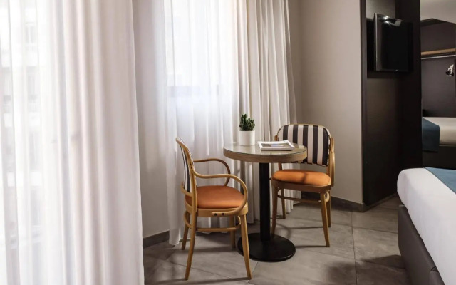 Urban Rooms By Neu Collective