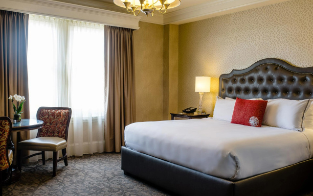 The Lenox Hotel Boston