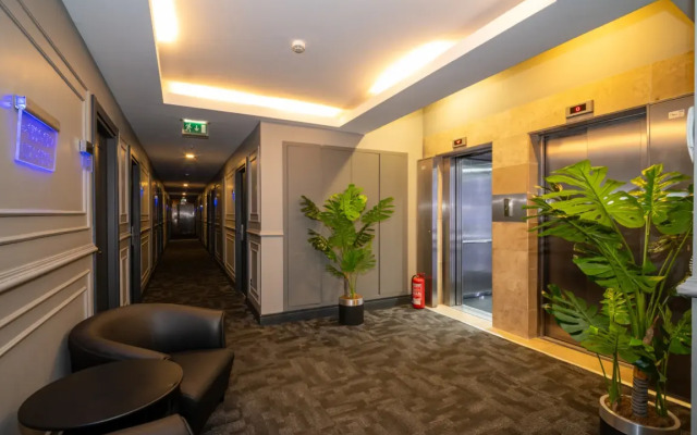 Grand S Hotel
